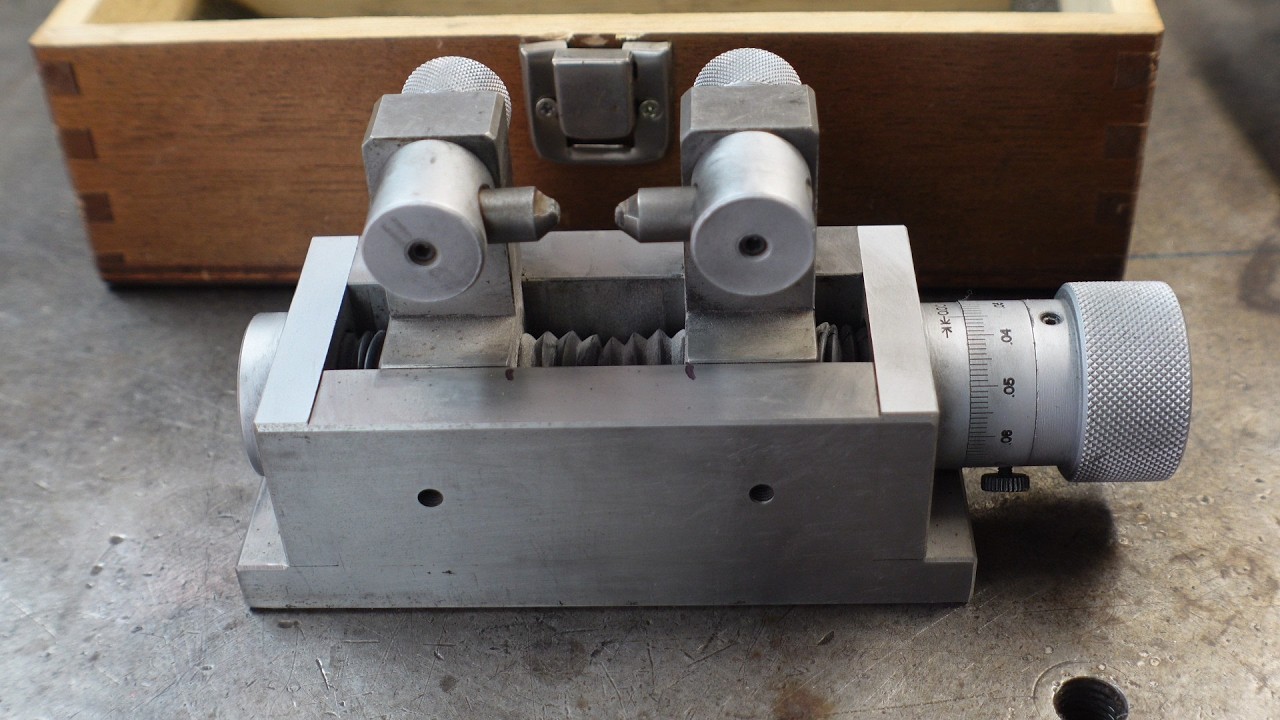 SCREWY TUESDAY  Surface Grinder Items Lost & Found