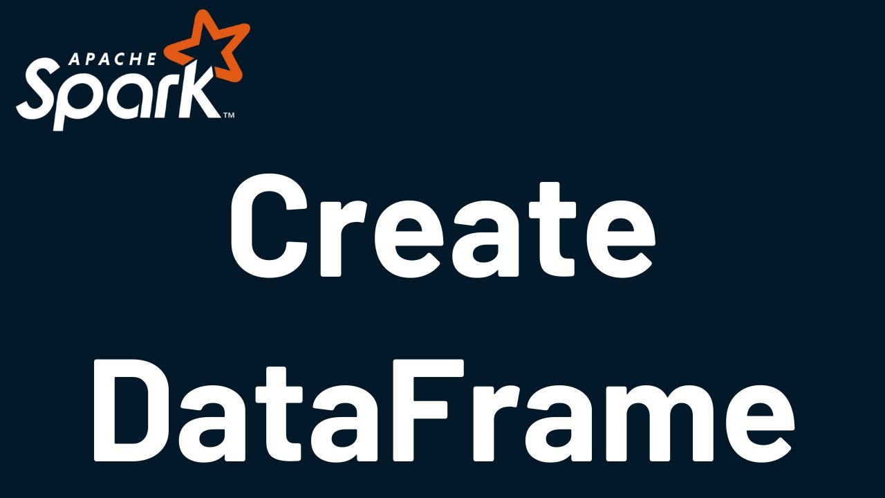 PySpark Tutorial 5: Create PySpark DataFrame | PySpark with Python