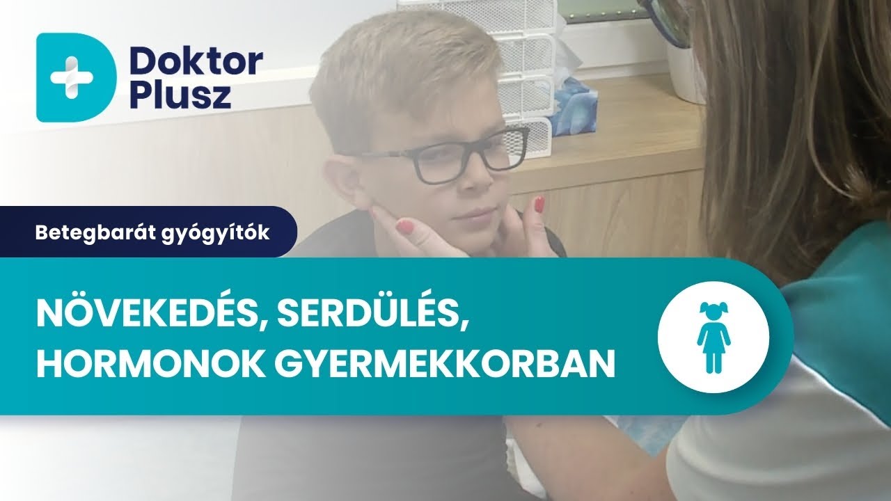 Betegbarát gyógyítók 9. rész - Gyermekkori hormonális egyensúly – hasznos tanácsok szülőknek!