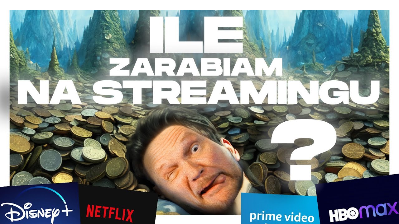 ILE AKTOR ZARABIA NA VOD?  *Q&A*