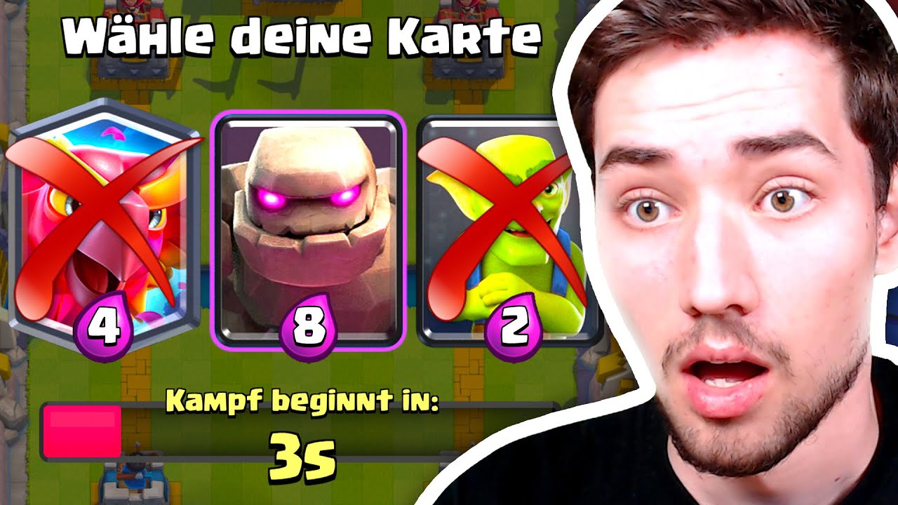 NUR TEUERSTE KARTEN WÄHLEN! 😨 ERSTE JOKERTRUHE im 1000€ PROJEKT!
