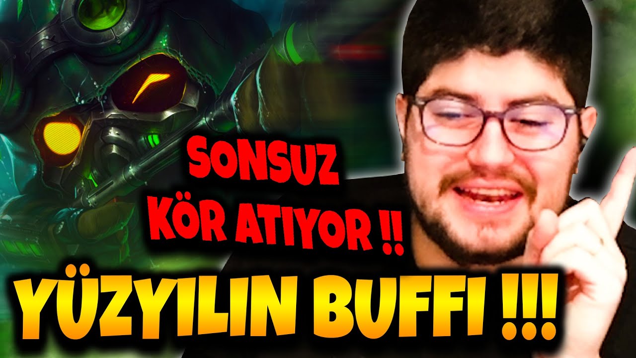 SONSUZ KÖR ATAN TEEMO !!! | Apophis