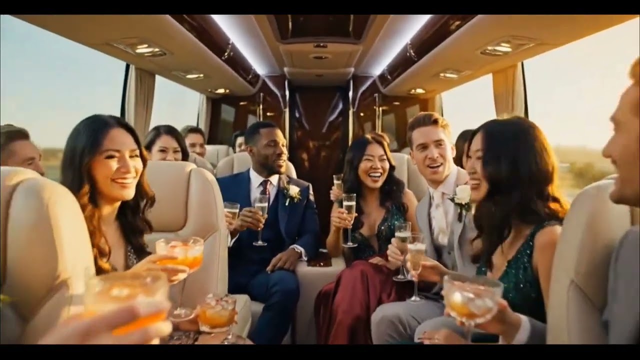 Charter Bus Rentals in Atlanta for Any Group and Any Event