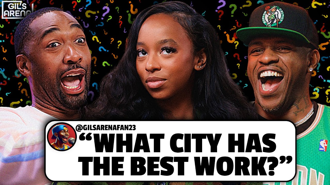 Gilbert Arenas Gives UNFILTERED Answers to Fan Questions