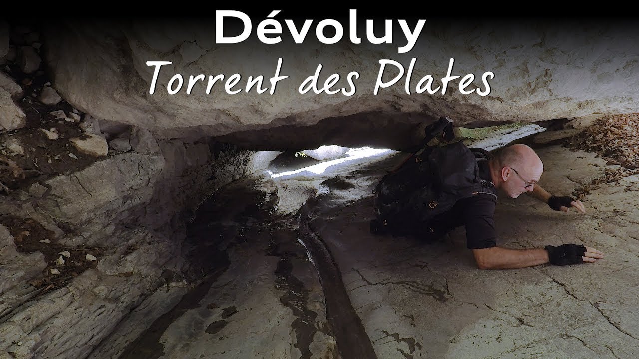 Torrent des Plates ￨ Randonnée ￨ Dévoluy ￨ Hautes-Alpes 05 ￨ France