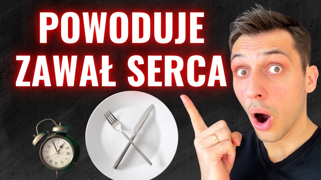 Nowe szokujące badanie: POST przerywany ZWIĘKSZA O 91% ryzyko zawału serca?!