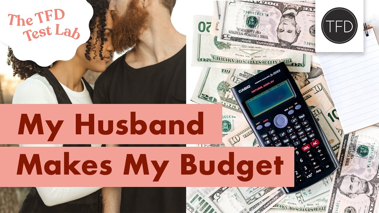 I Lived On My Husband's $75/Week Budget. Here's What Happened.