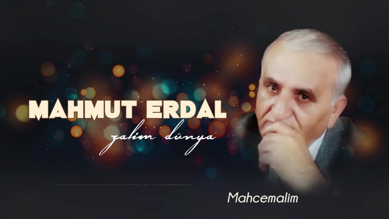 Mahmut Erdal - Mahcemalim - [Official Video | &copy; Medya M&uuml;zik]