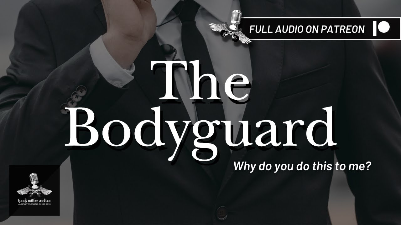 Bodyguard ASMR Boyfriend | Boyfriend? No, I'm Your Protector | The Bodyguard 🕶 | HM Audios
