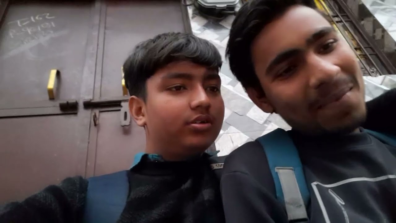 Itni serious baat 😱 ||farhan pathan||