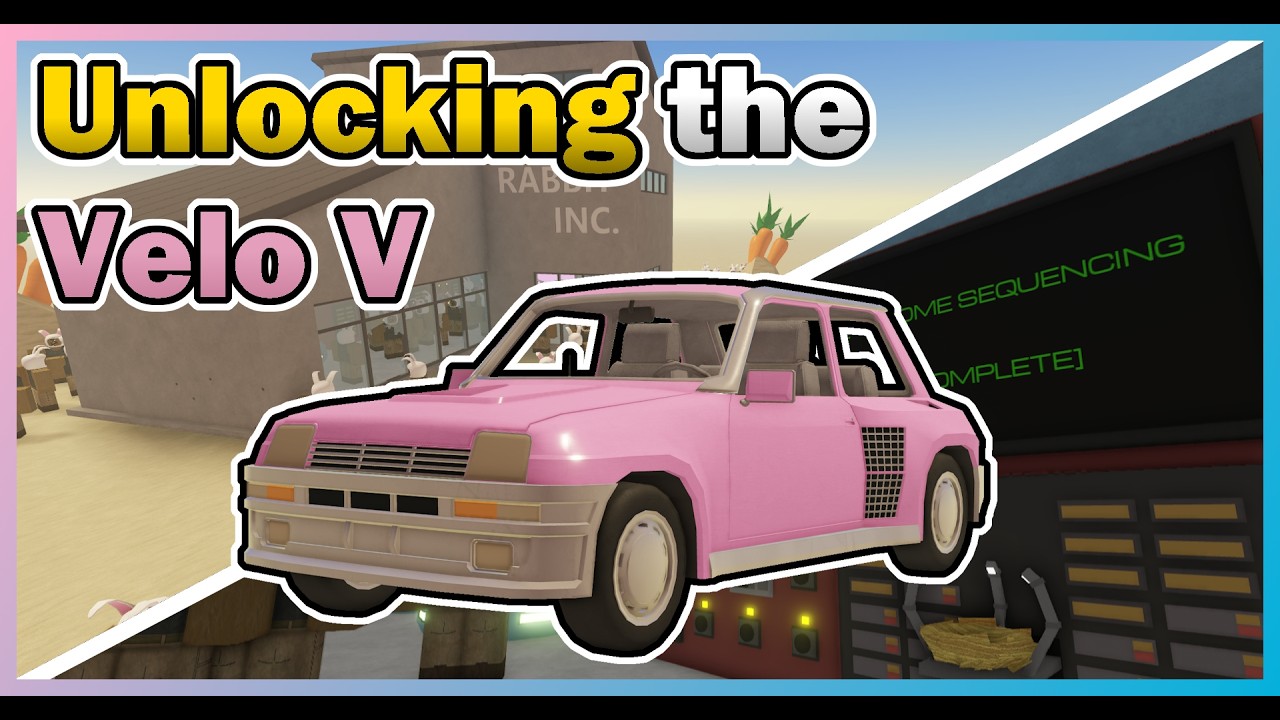 Unlocking the Velo V from A Dusty Trip's 2026 Easter Event!
