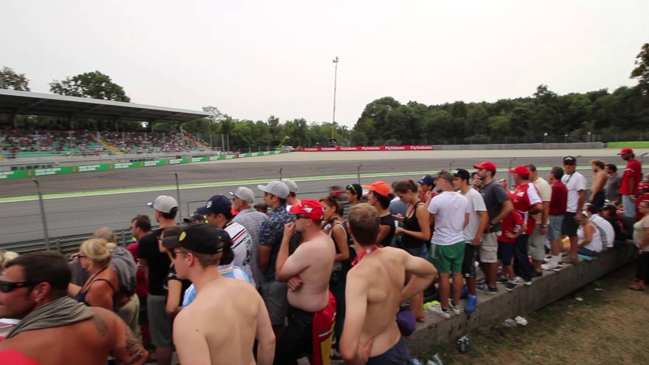 F1 Italian Grand Prix Monza 2016