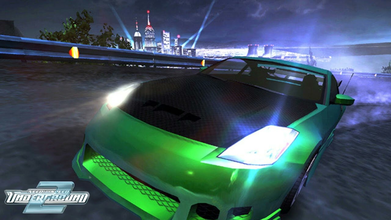 Capone - I Need Speed (NFS Underground 2 | Trilha Sonora)