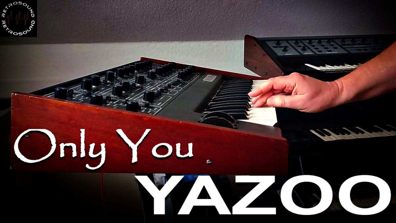 Yazoo's Synth Sounds with the Pro-One 🎹 Only You