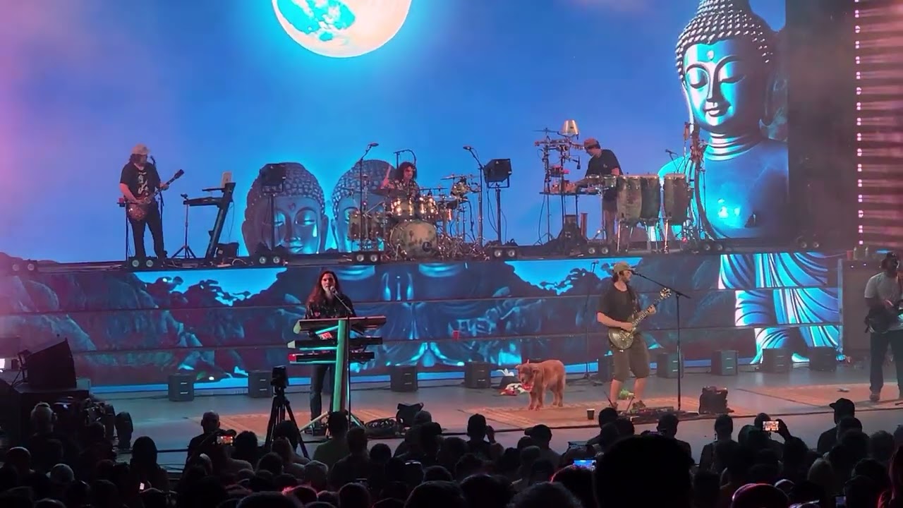 Stick Figure - What A Feeling - Live Debut 6/20/2025