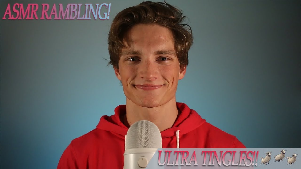 ASMR Whispered Rambling (ULTRA TINGLES)