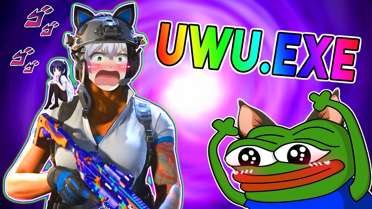 MODERN WARFARE ANIME EXPERIENCE.EXE