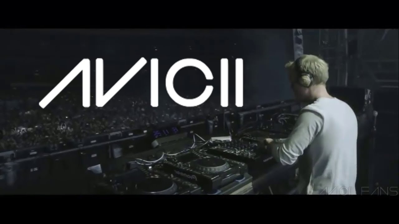 Avicii - Waiting For Love (Intro Ushuaia Edit) (Music Video) (R.I.P Avicii)