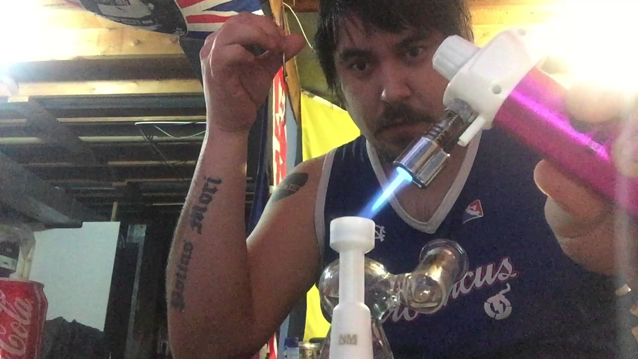 Dabs all day 420 smokin Canadian style