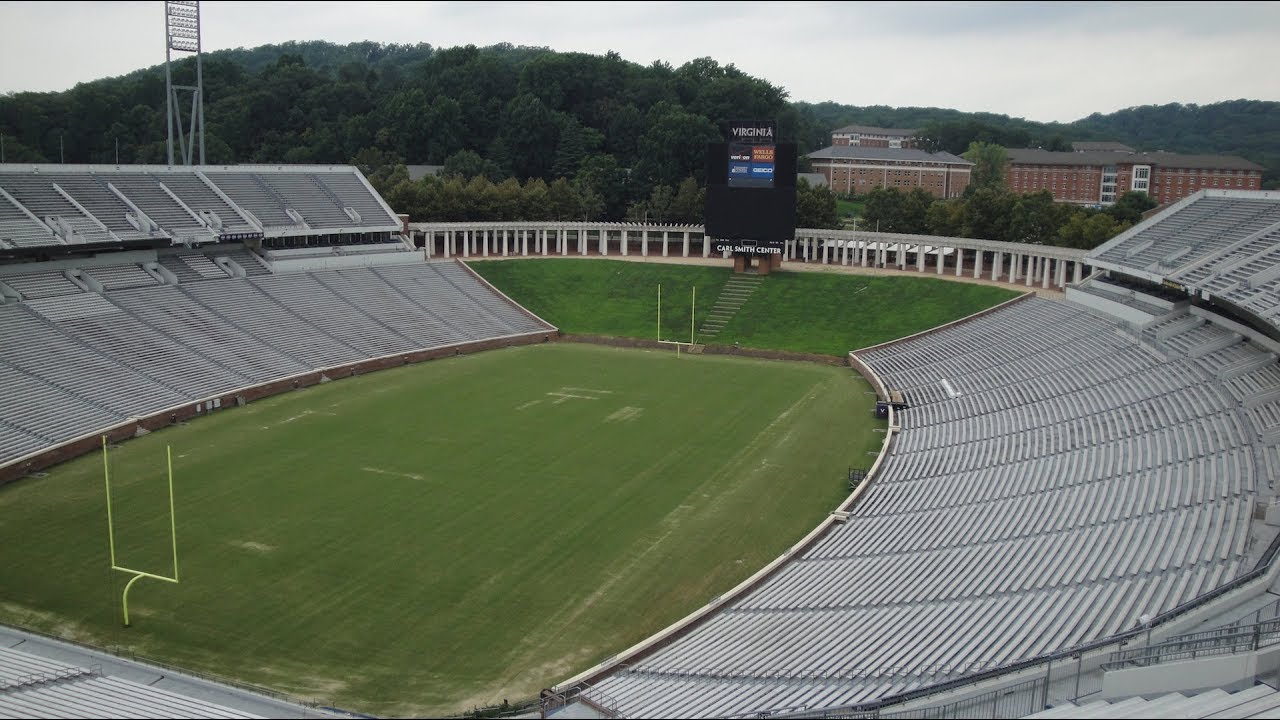 Virginia - Scott Stadium