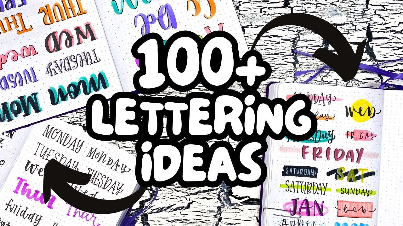 Lettering and Calligraphy Tips and Tricks || 5 ways to level up your handwriting!