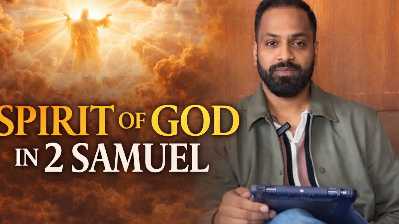 LIVE PROPHETIC MESSAGE !!. SPIRIT OF GOD IN 2ND SAMUEL 🦅🔥👑🕊️✨⛓️‍💥