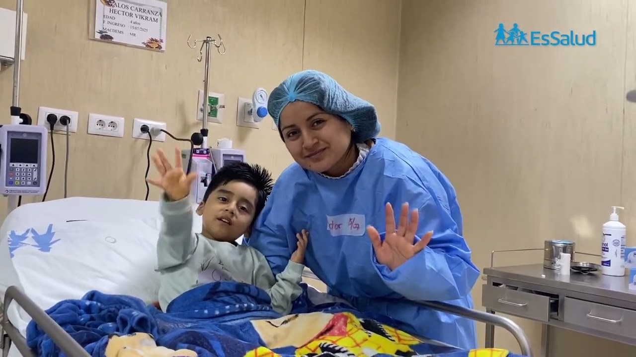 Gran Operativo Quirúrgico y de Procedimientos Cardiovasculares en Trujillo
