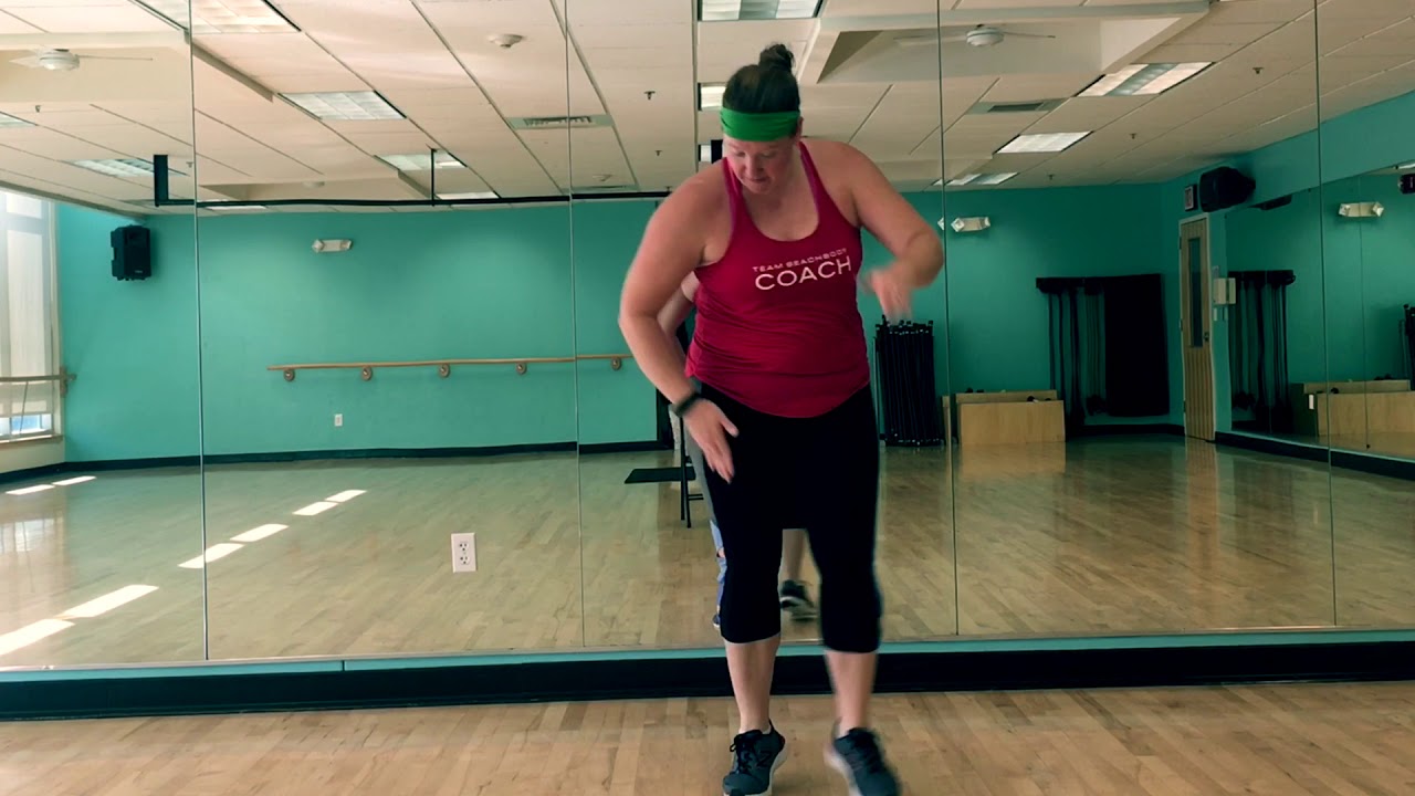 DANZA KUDURO- Water Fitness