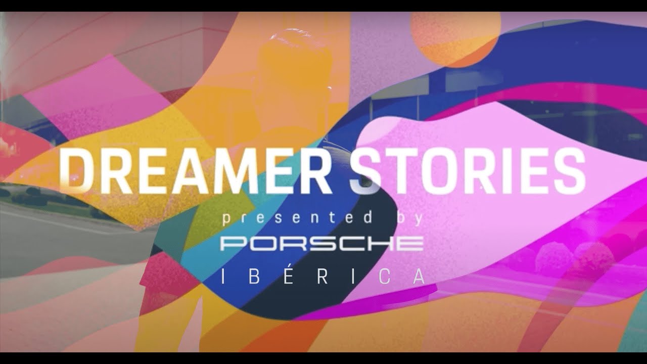 Dreamer Stories by Porsche Ib&eacute;rica - Jaume Lahoz