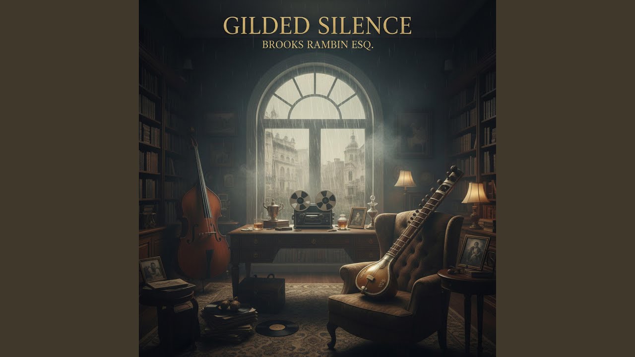 GILDED SILENCE
