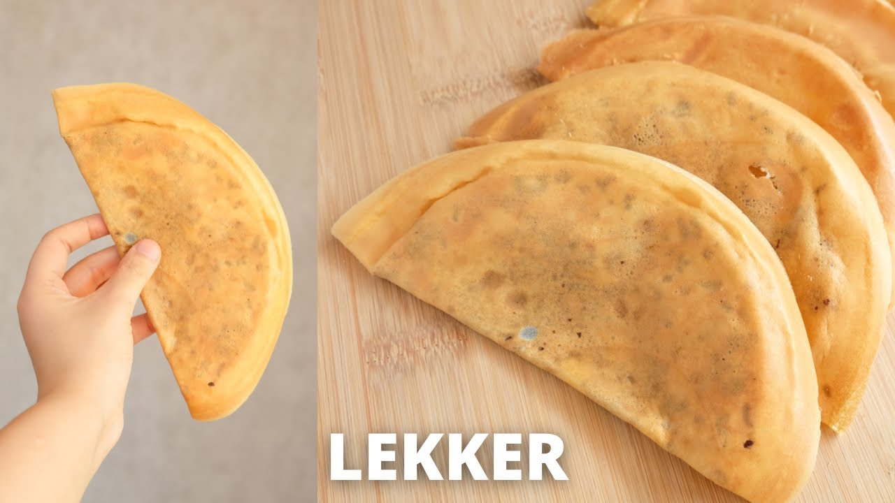 Janji garing! LEKKER