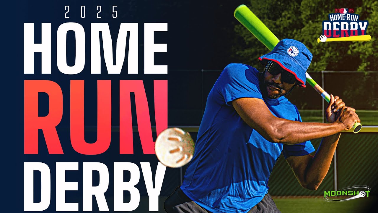 2025 HOME RUN DERBY  | TPBA Plastic