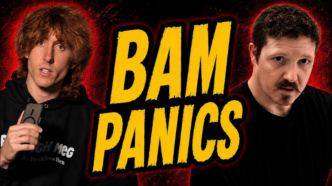 Why BAM Panicked Over Its Own Manual