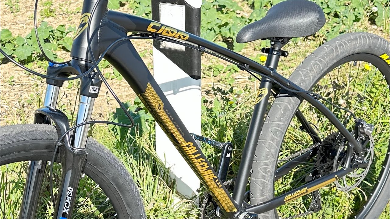 Une vraie présentation sous toutes ses angles du c100 v3 24k #c100v3 #c100 #bikelife