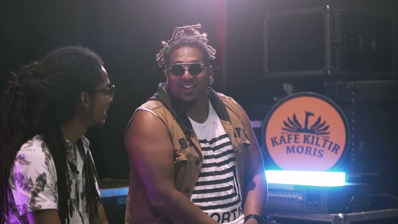 KKM Sezon 5 - Konser #3 - Interview - Jason Heerah X Emanuel Desroches