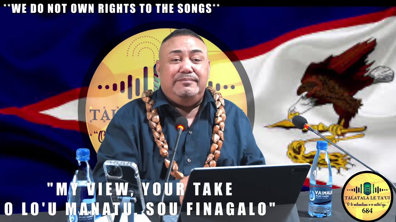TALATALA LE TA'UI - SEGMENT 3 