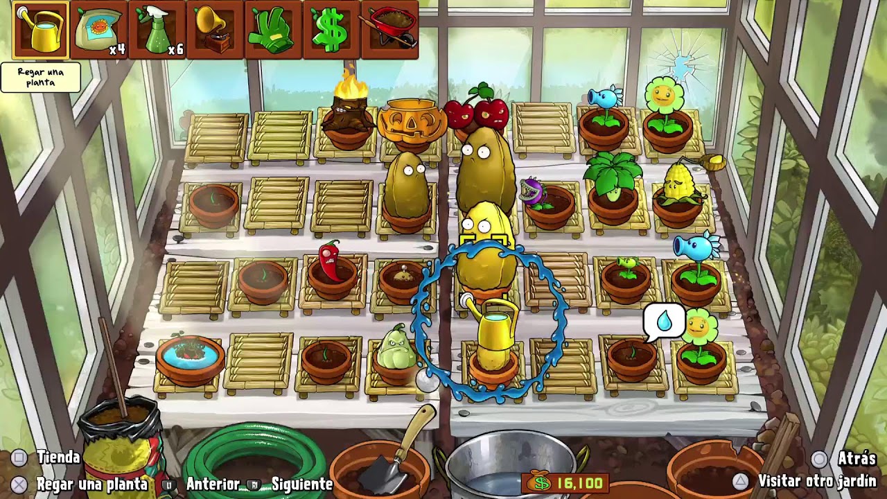 Plants vs Zombies Replanted Parte: 10 🌻🧟‍♂️