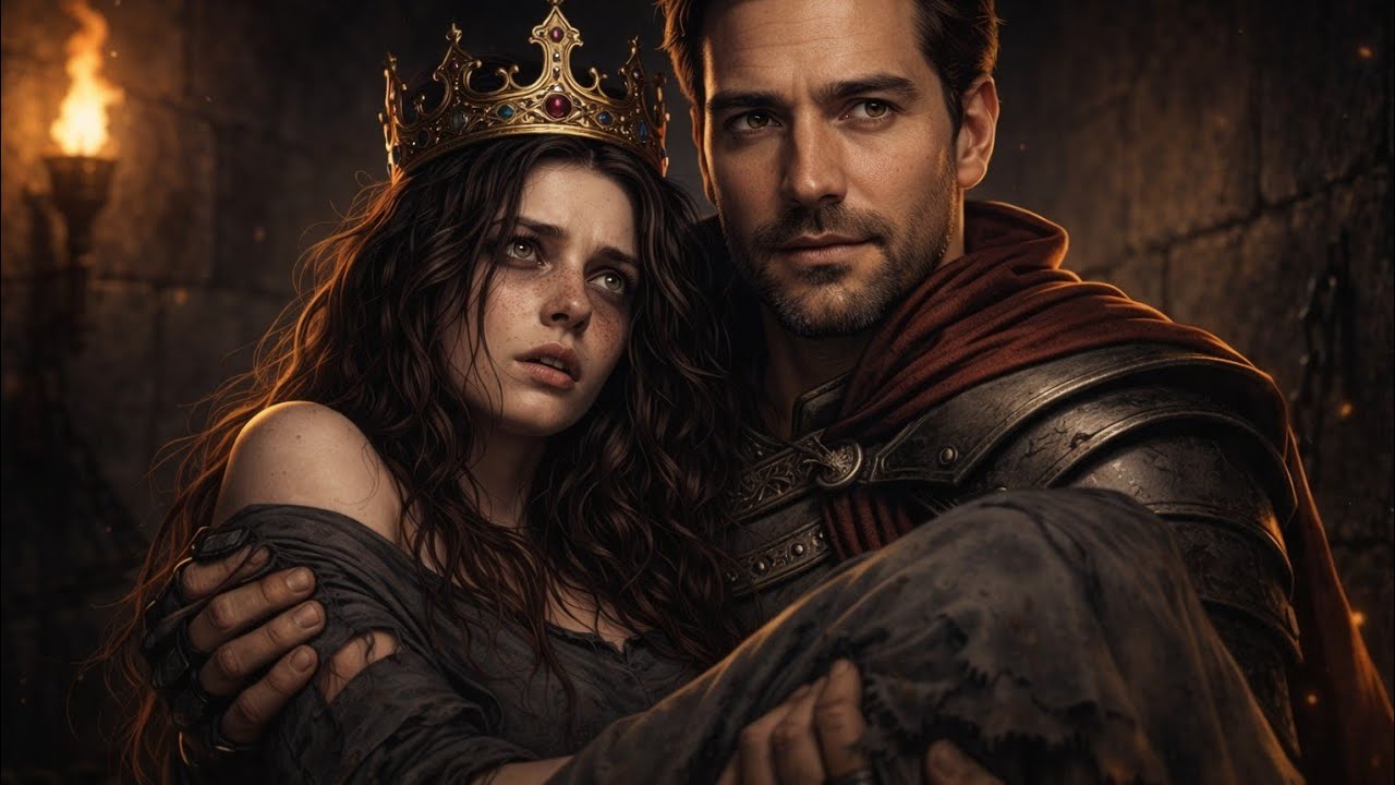 2 Years in Silver Chains for wrongful Verdict—The Ruthless Alpha Carried Out Her Wearing his Crown 