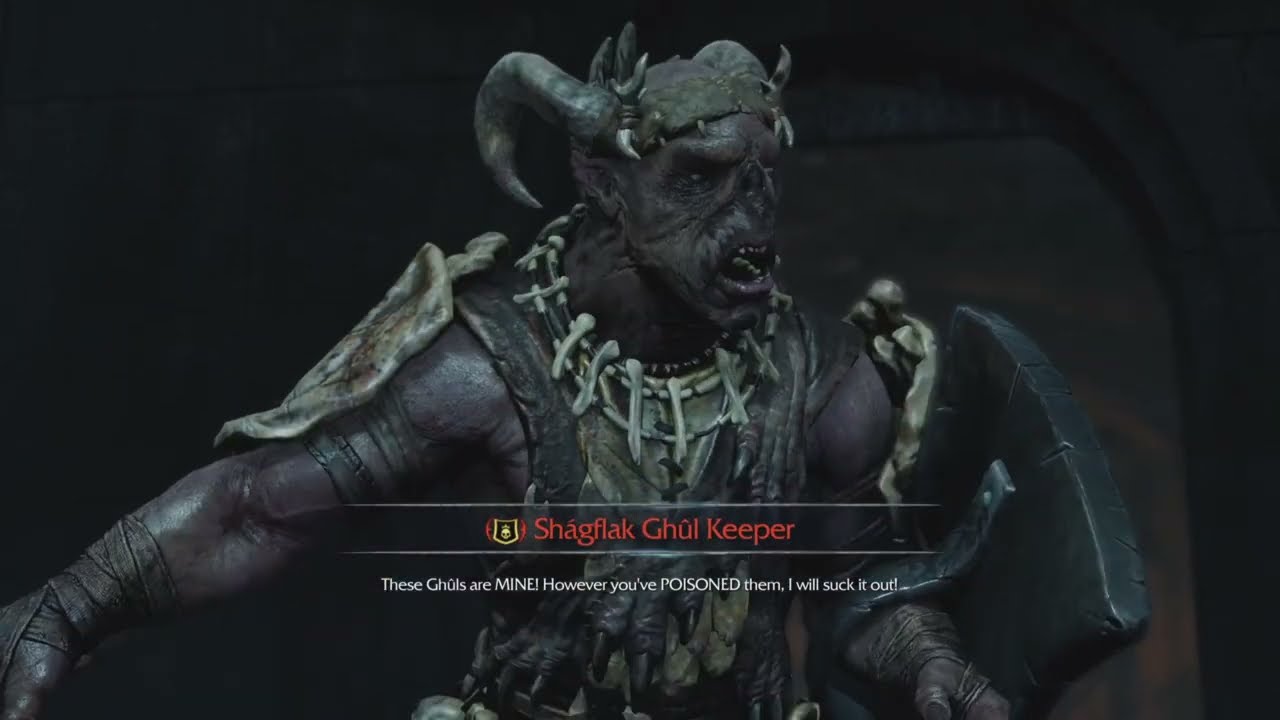 Middle-Earth Shadow of Mordor: Lord of the Hunt immersive walkthrough part 3
