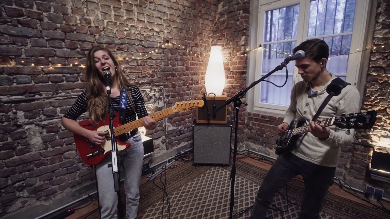 WAHNSCHAFFE - Leuchten (Live Session)