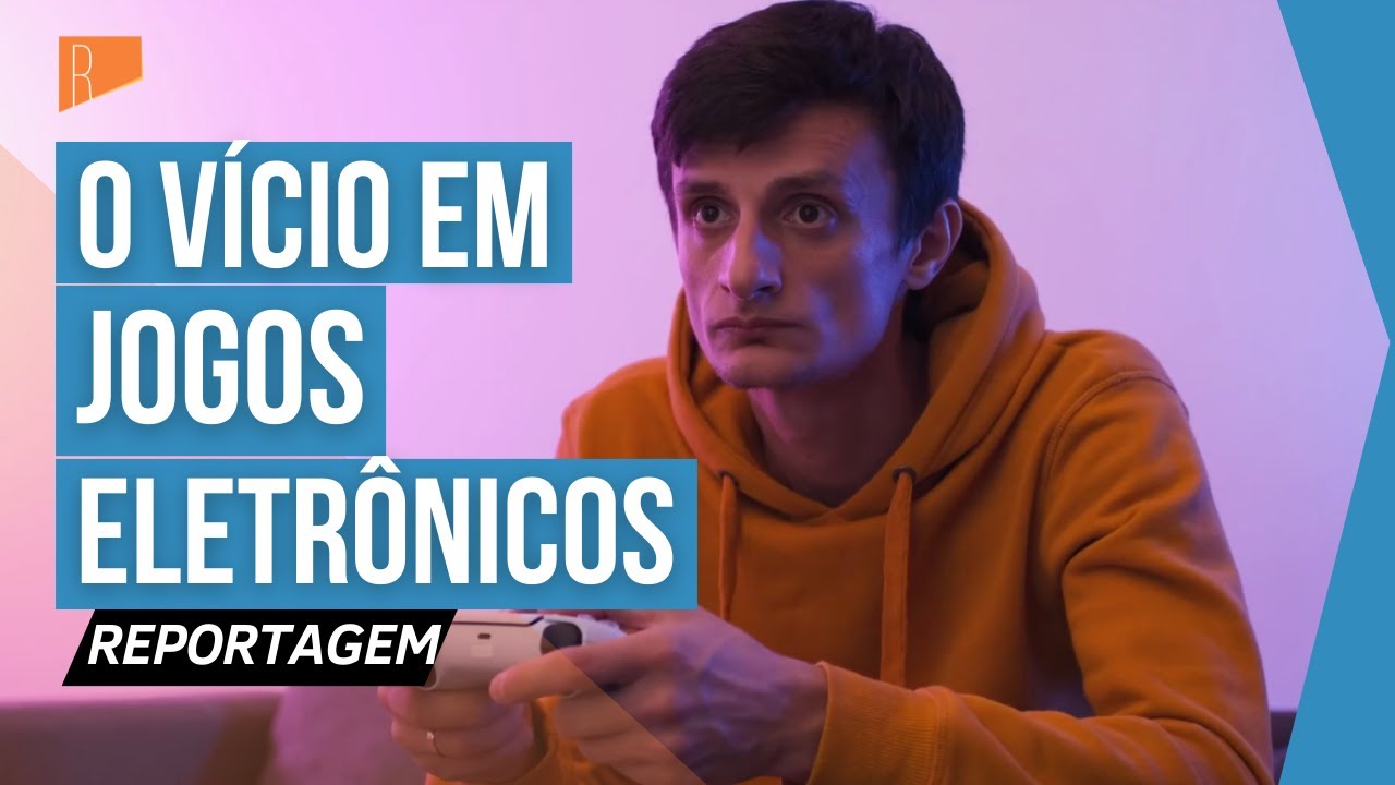 Os perigos do vício em games e como evitar