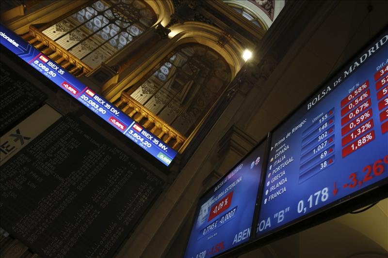 &iquest;Por qu&eacute; cae la bolsa?