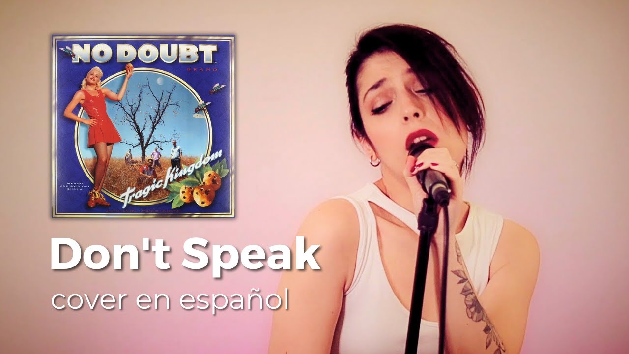 No Doubt - Don't Speak (Cover en Español) | ARANSA