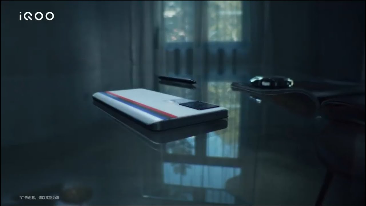 iQOO 7 Official Trailer