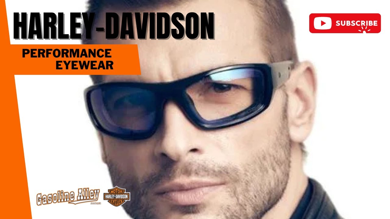 HARLEY DAVIDSON SPORT EYEWEAR LENS TECHNOLOGY #harleydavidson #sunglasses