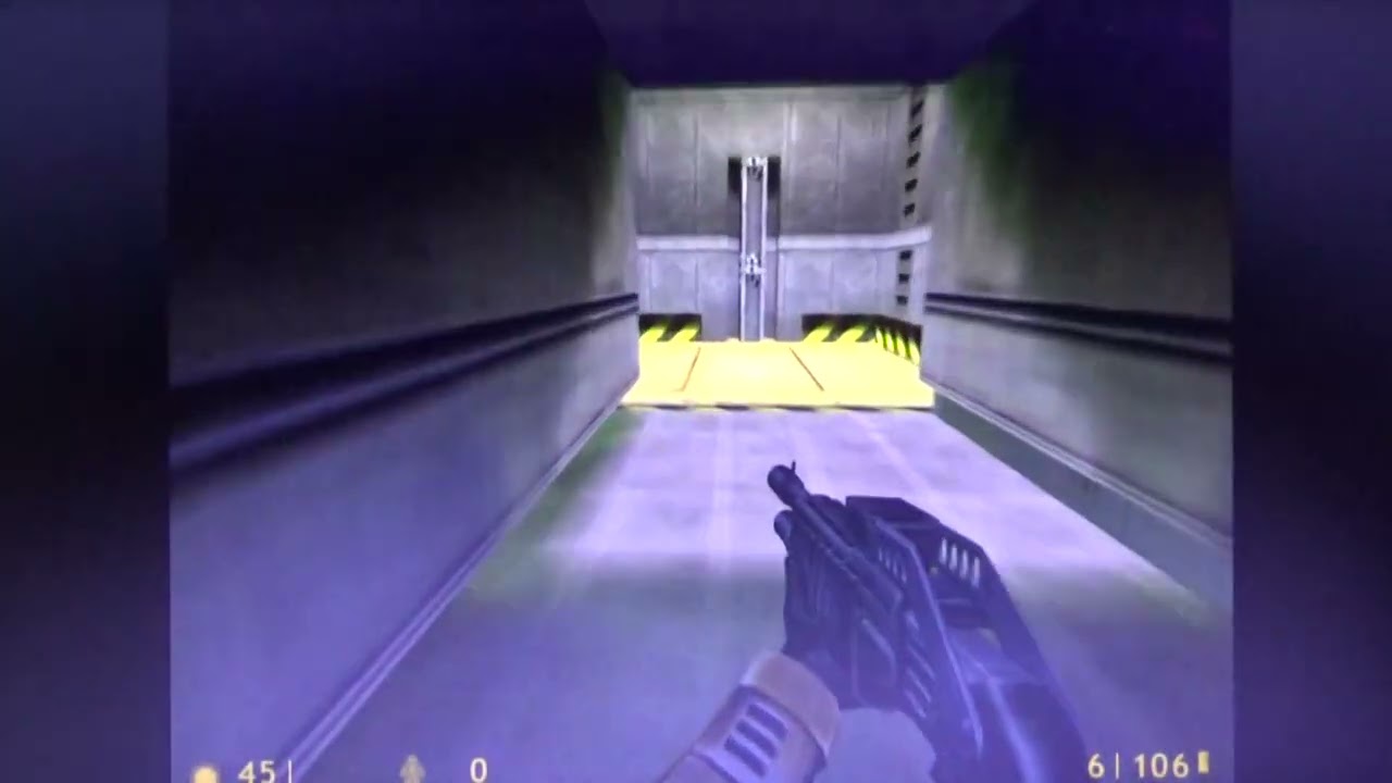 Half-Life 1: Что я забыл? 