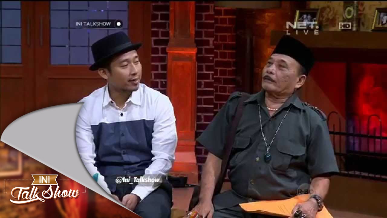 Ini Talk Show 22 April 2015 Part 4/6 - CJR, Denny Cagur, Senk Lotta, Masayu, Audi