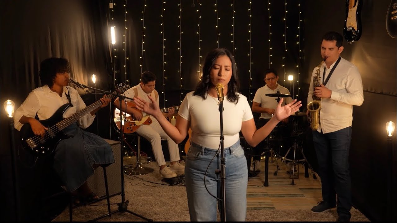 Levanto mis Manos (Cover) 