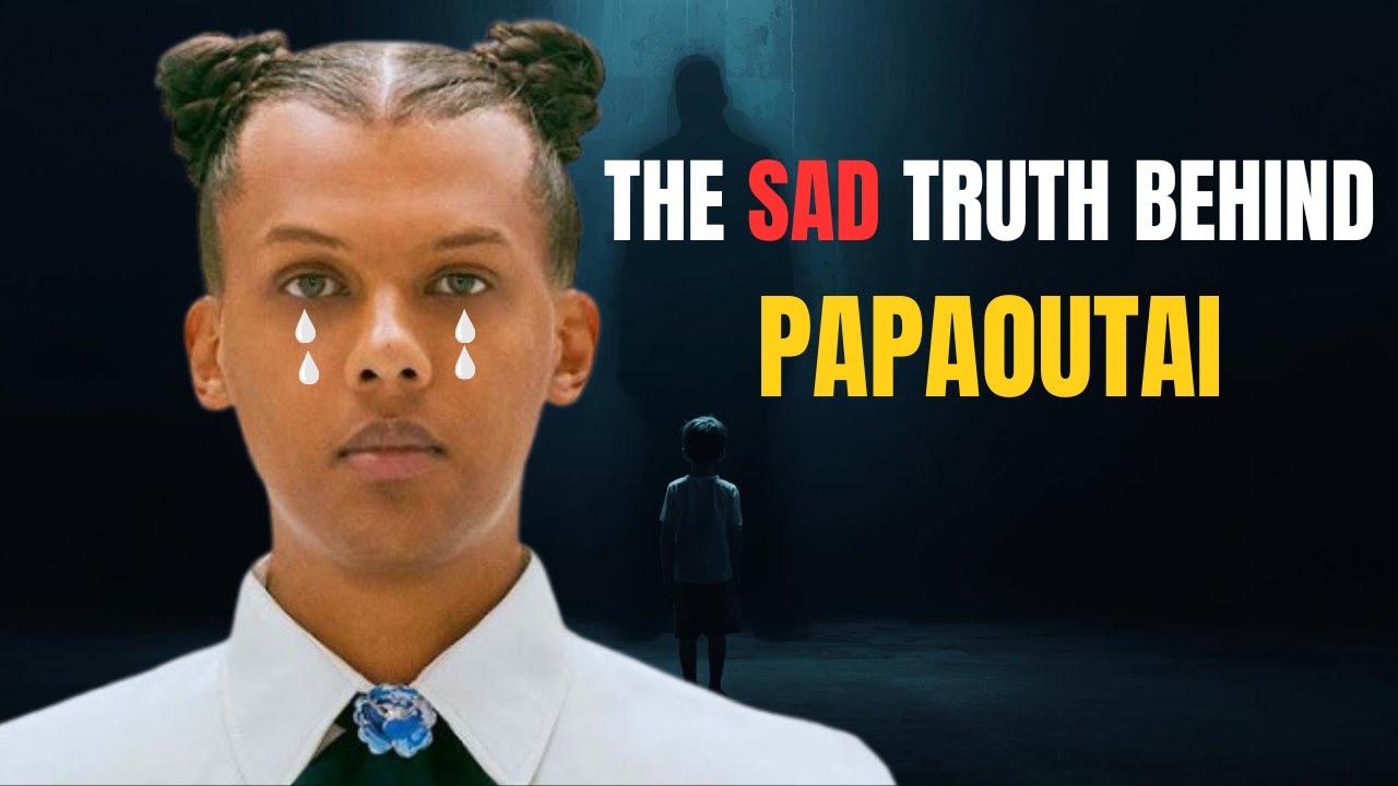 The Dark Truth Behind Stromae’s “Papaoutai” — His Father’s Tragic Story