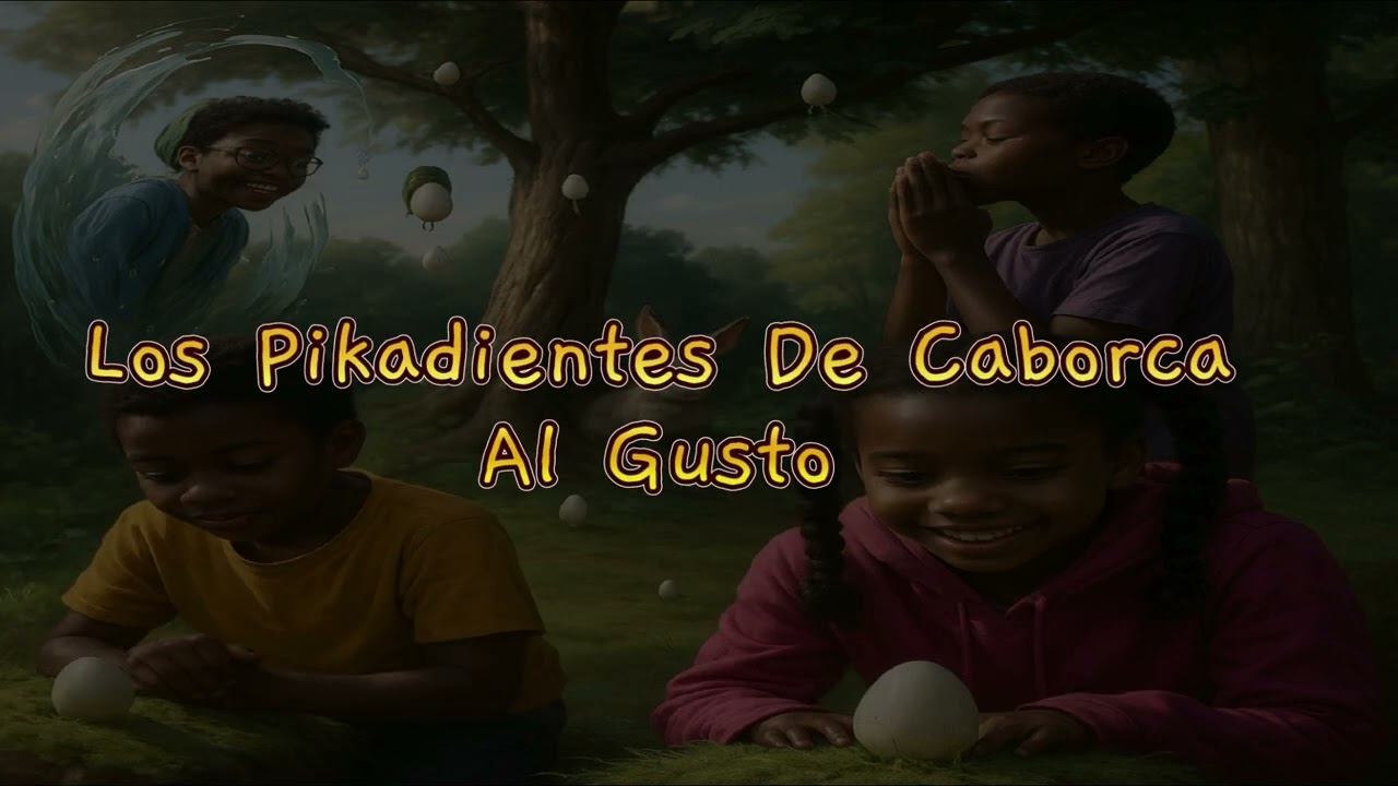 Los Pikadientes De Caborca Al Gusto-Letra